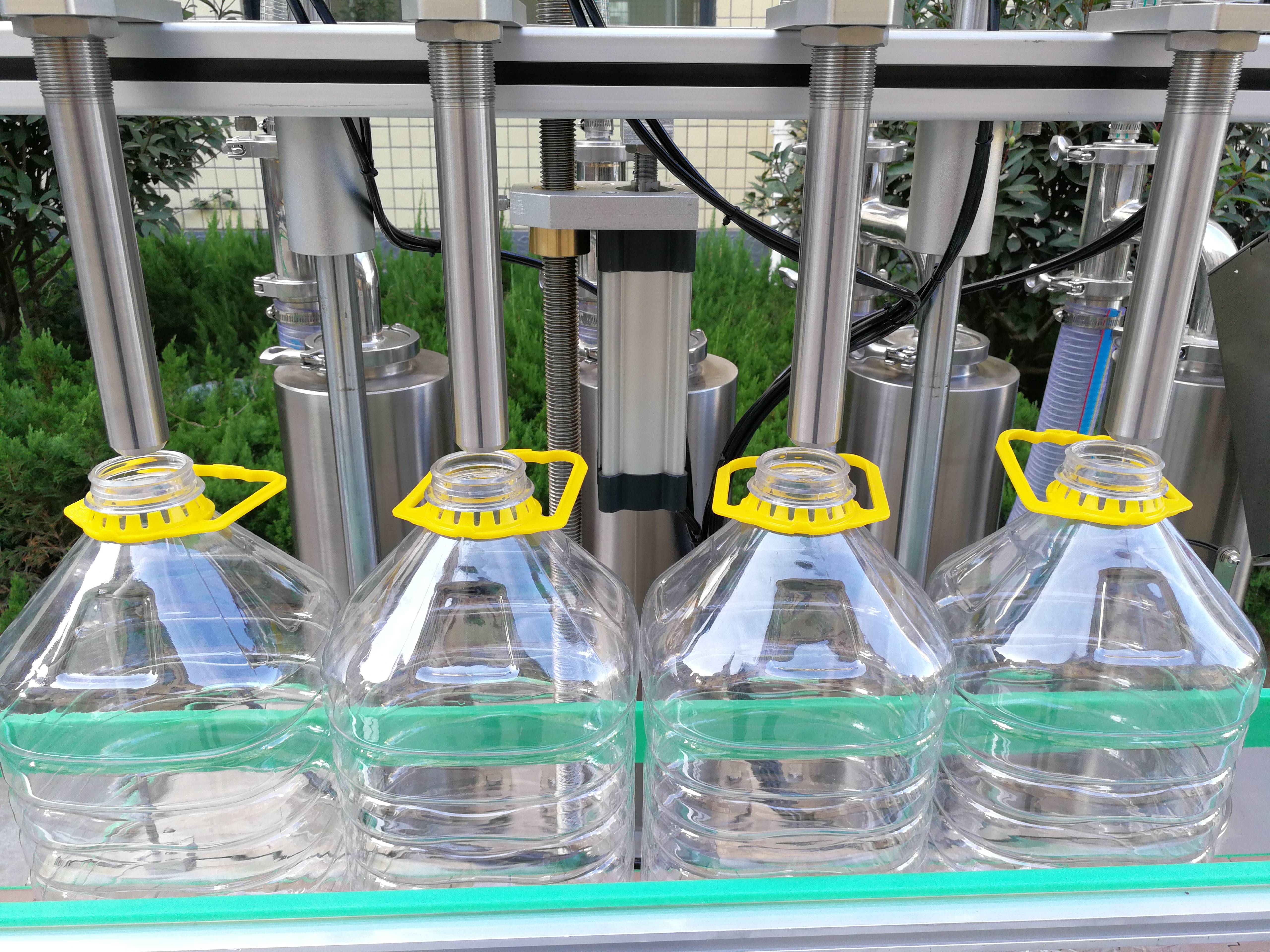 秦皇岛市白酒灌装机机油灌装机 - 哪里好